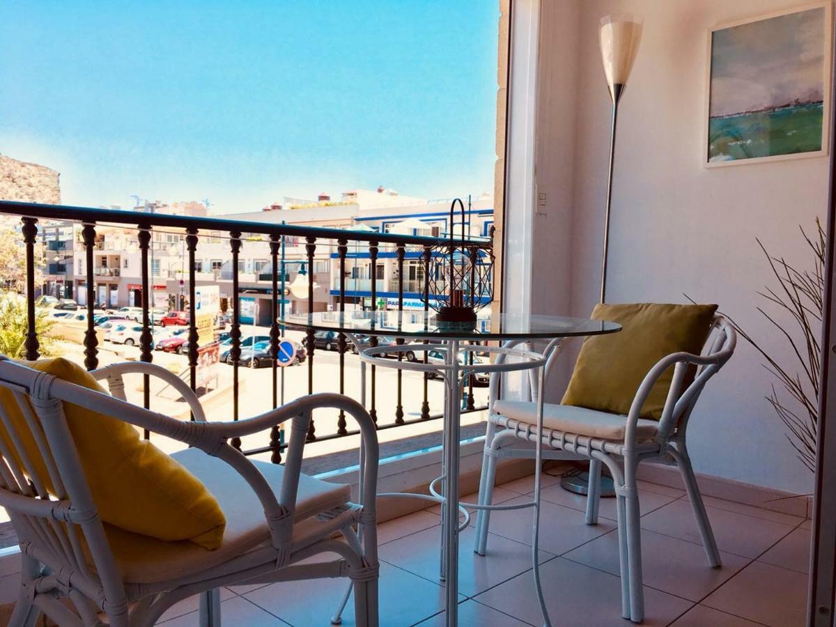 Mogan Beach | Carmitathome Puerto De Mogan Dış mekan fotoğraf