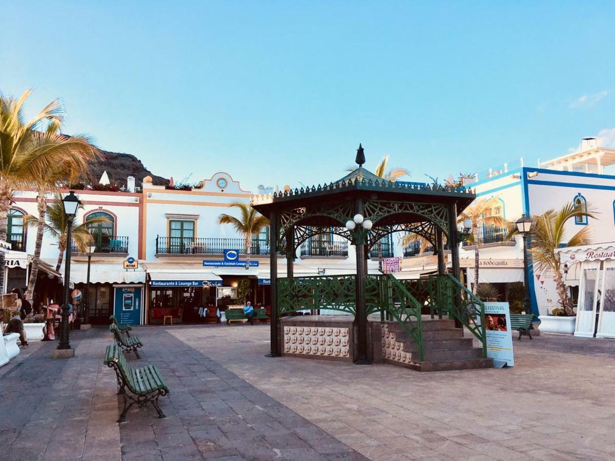 Mogan Beach | Carmitathome Puerto De Mogan Dış mekan fotoğraf