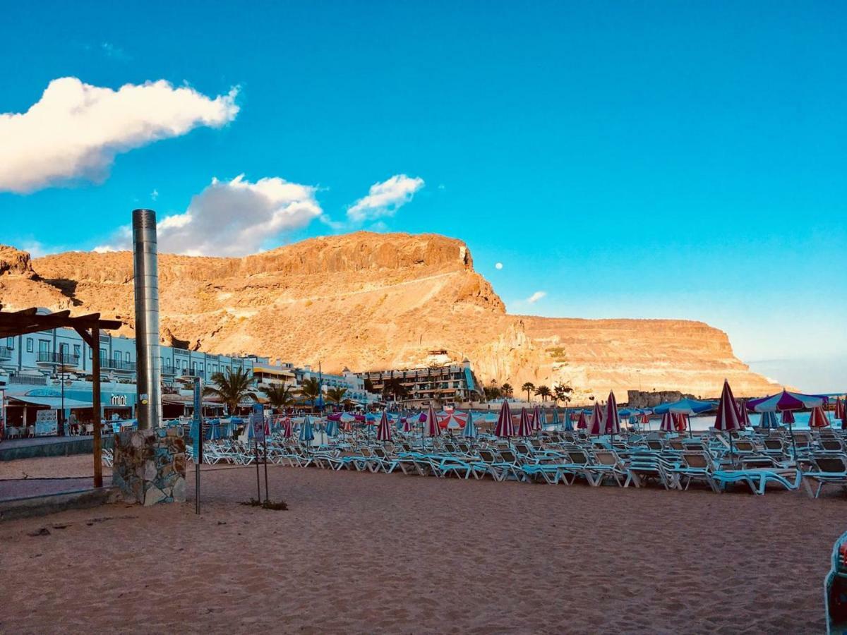 Mogan Beach | Carmitathome Puerto De Mogan Dış mekan fotoğraf