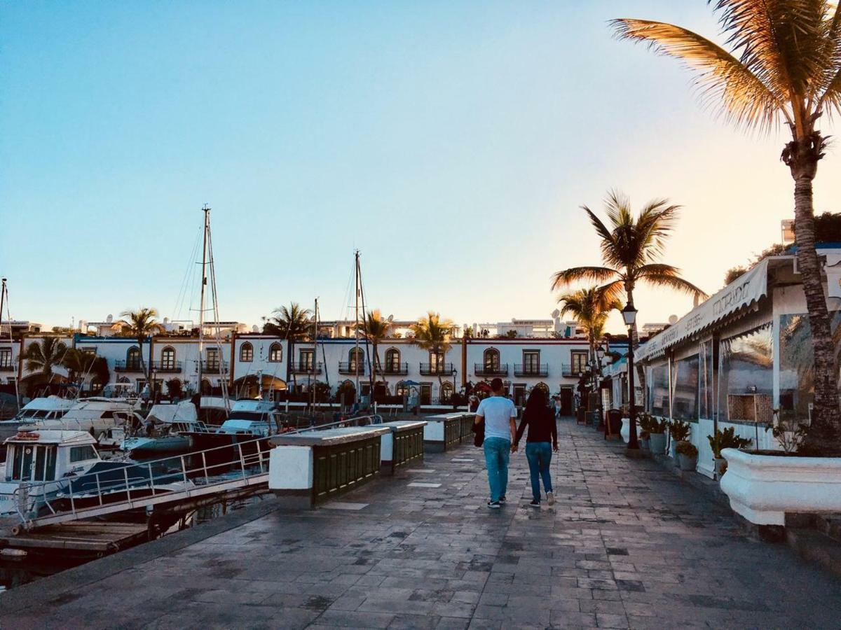 Mogan Beach | Carmitathome Puerto De Mogan Dış mekan fotoğraf
