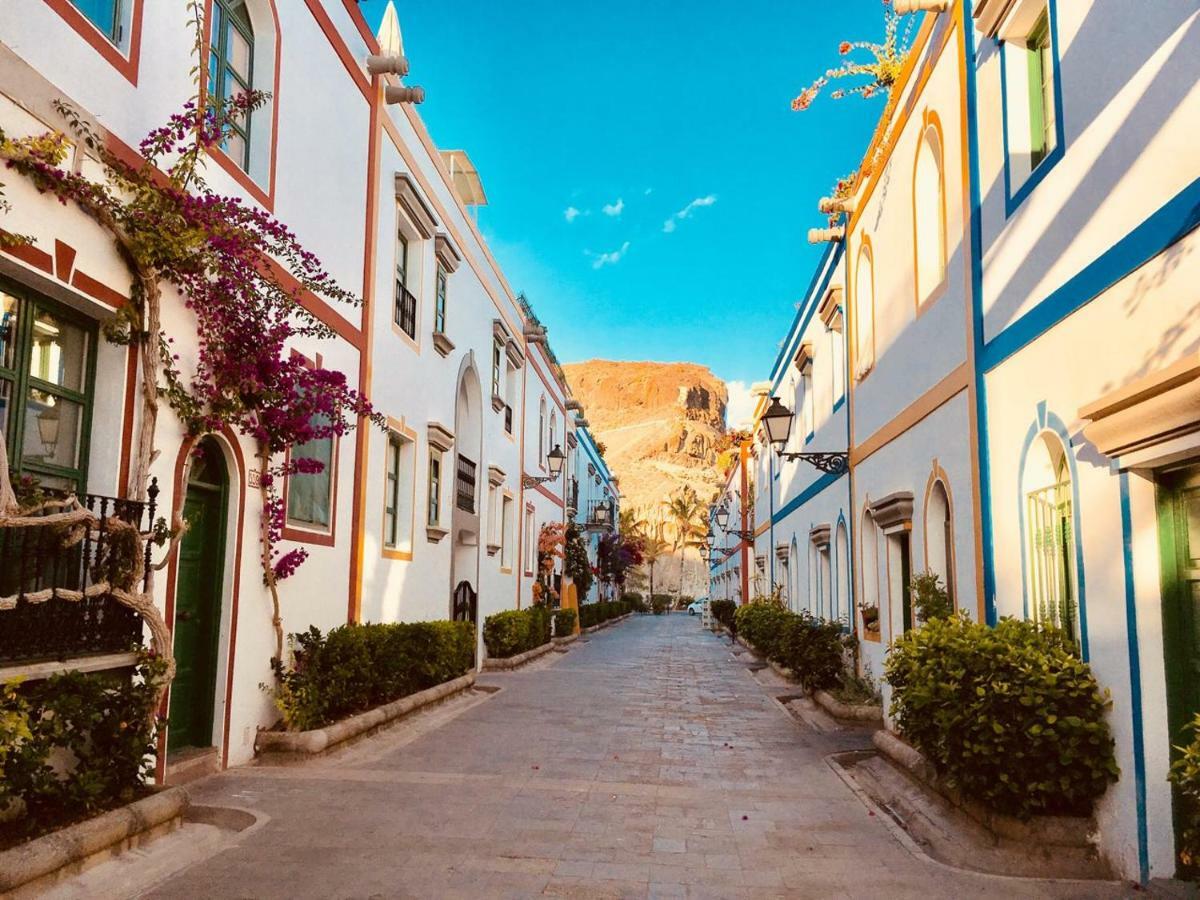 Mogan Beach | Carmitathome Puerto De Mogan Dış mekan fotoğraf