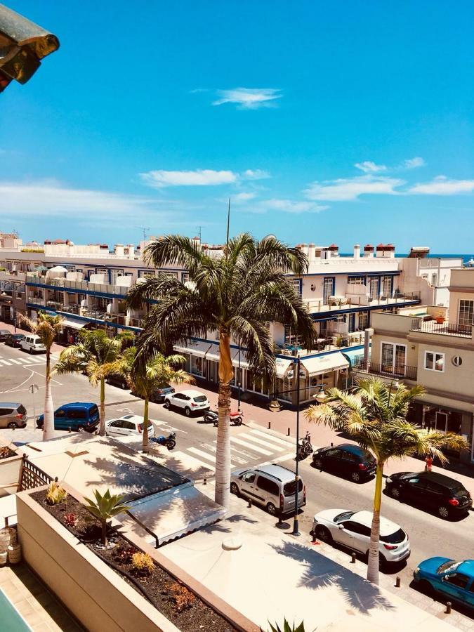 Mogan Beach | Carmitathome Puerto De Mogan Dış mekan fotoğraf