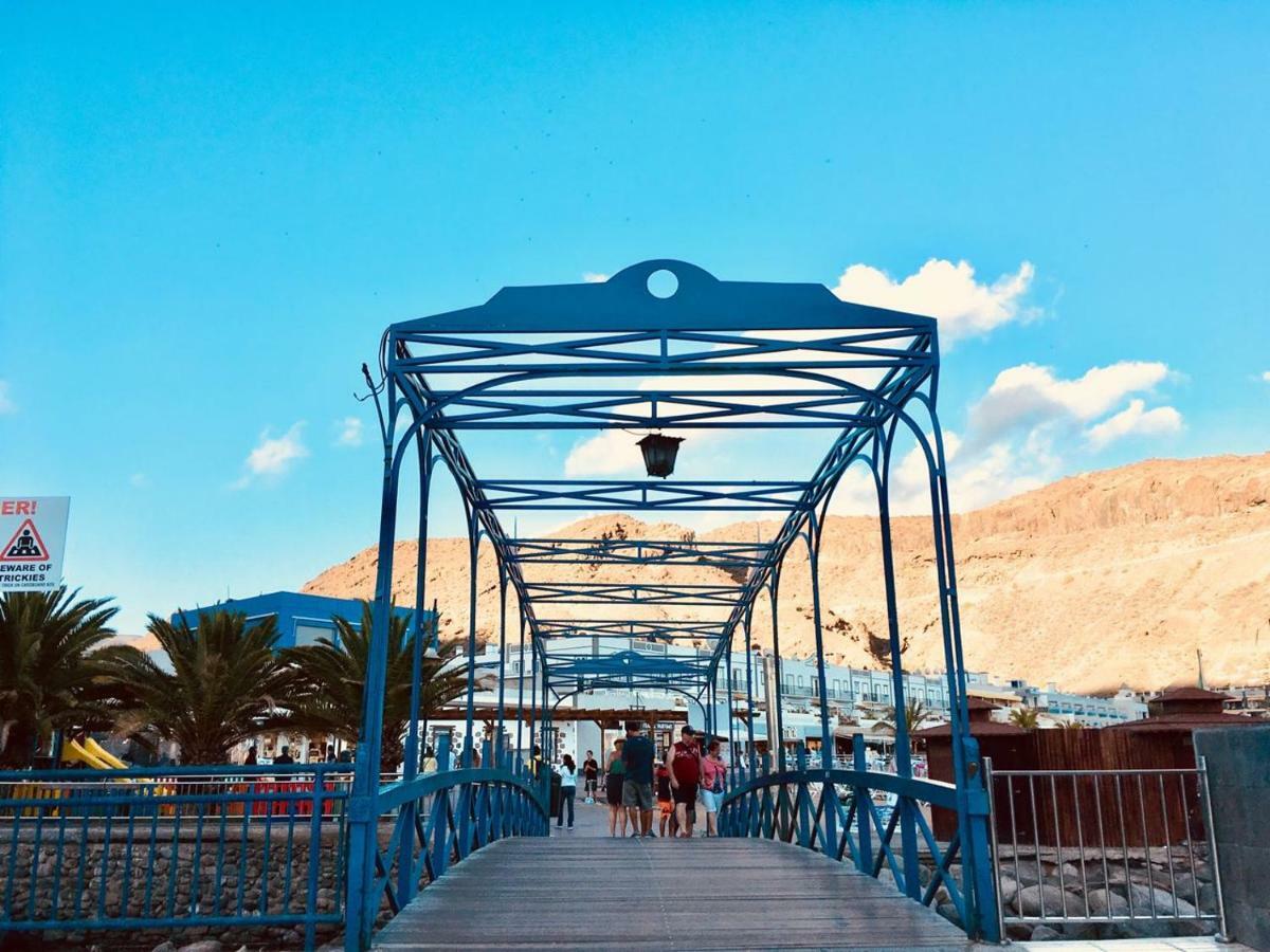 Mogan Beach | Carmitathome Puerto De Mogan Dış mekan fotoğraf