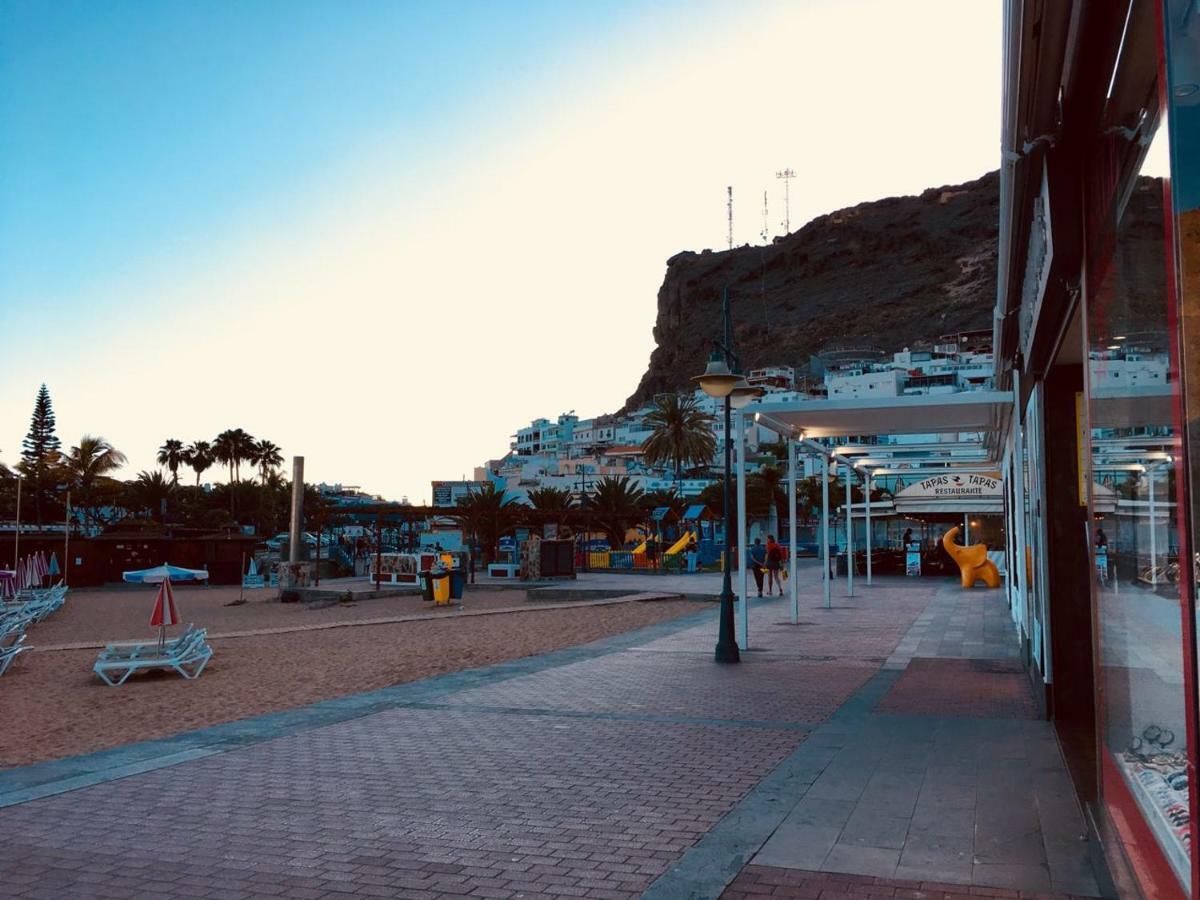 Mogan Beach | Carmitathome Puerto De Mogan Dış mekan fotoğraf