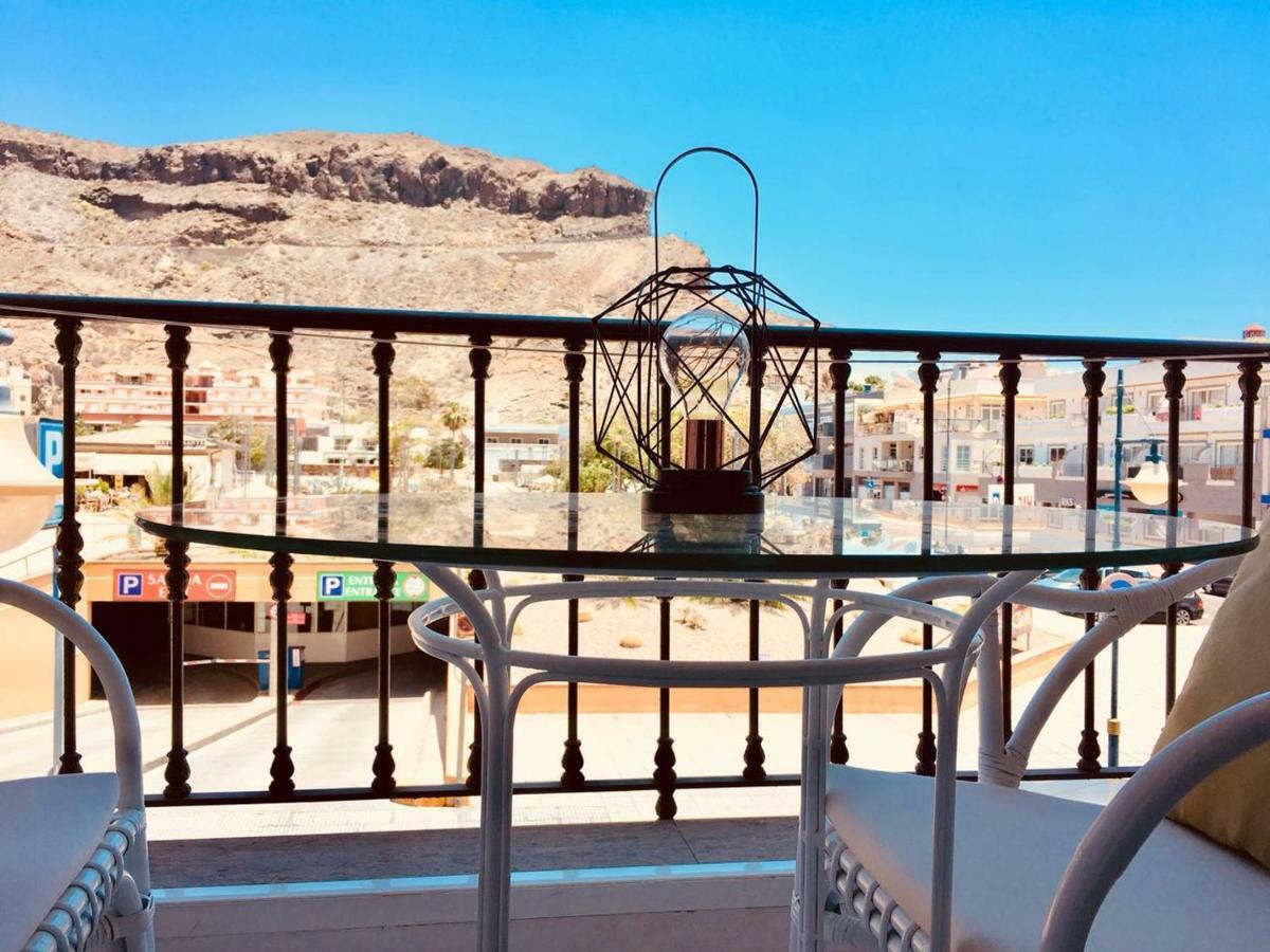 Mogan Beach | Carmitathome Puerto De Mogan Dış mekan fotoğraf